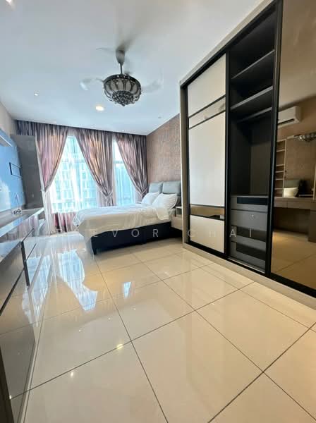 Condominium for Sale at Green Residence - Trevor Chai - Bedroom - PropertyGuru.com.my
