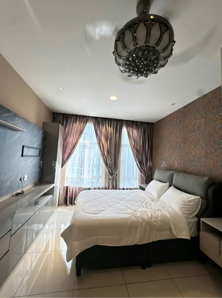 Condominium for Sale at Green Residence - Trevor Chai - Bedroom - PropertyGuru.com.my