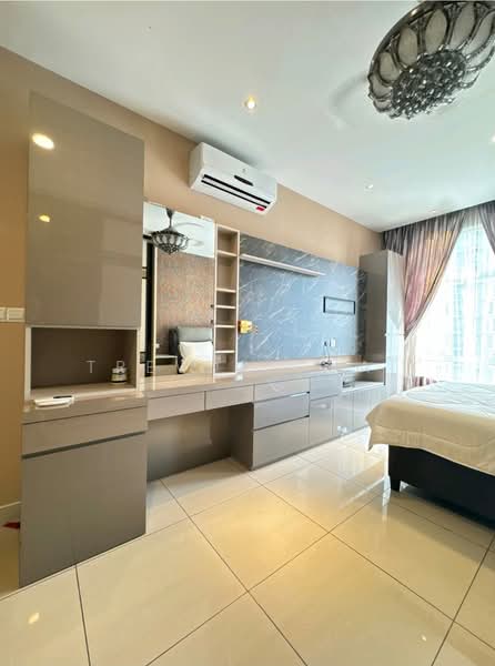 Condominium for Sale at Green Residence - Trevor Chai - Bedroom - PropertyGuru.com.my