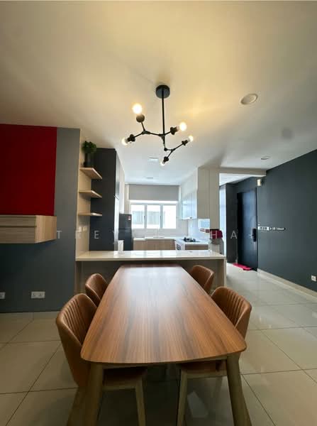 Condominium for Sale at Green Residence - Trevor Chai - Kitchen - PropertyGuru.com.my