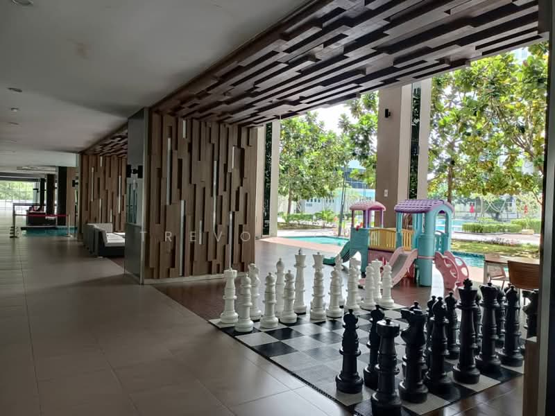 Condominium for Sale at Green Residence - Trevor Chai - Lobby - PropertyGuru.com.my