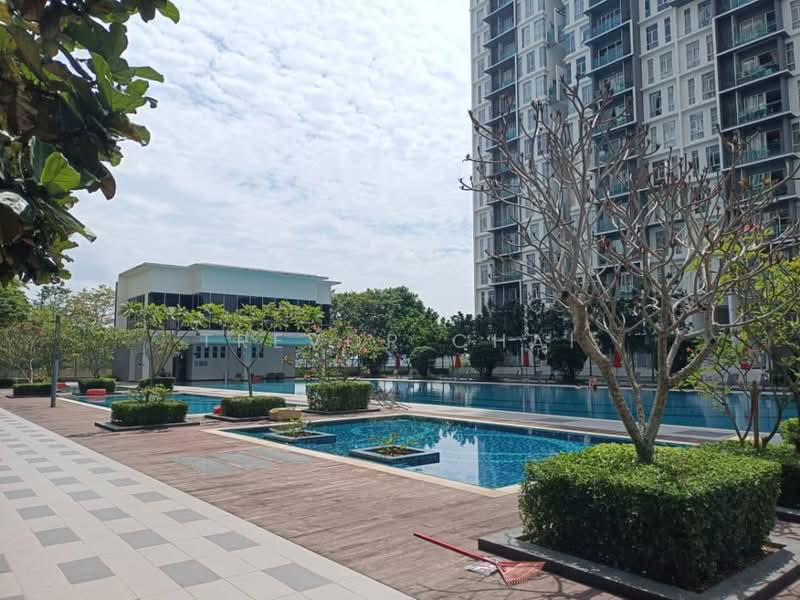 Condominium for Sale at Green Residence - Trevor Chai - Exterior - PropertyGuru.com.my