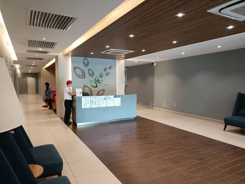 Condominium for Sale at Green Residence - Trevor Chai - Lobby - PropertyGuru.com.my