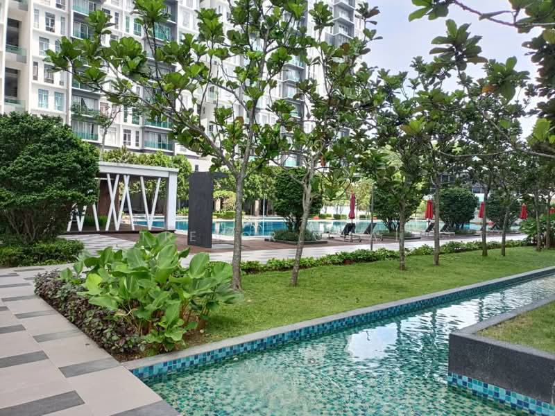 Condominium for Sale at Green Residence - Trevor Chai - Exterior - PropertyGuru.com.my