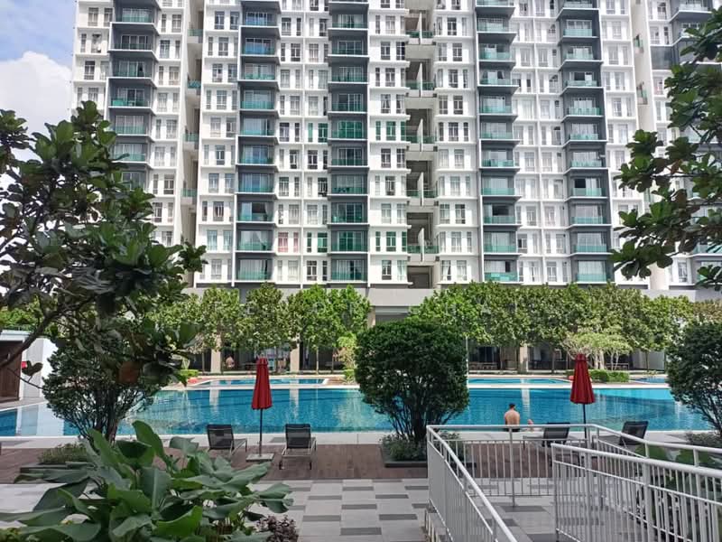 Condominium for Sale at Green Residence - Trevor Chai - Exterior - PropertyGuru.com.my