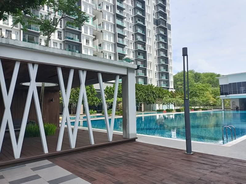 Condominium for Sale at Green Residence - Trevor Chai - Exterior - PropertyGuru.com.my