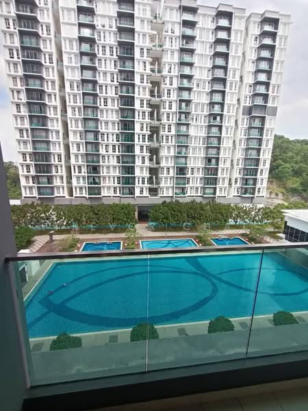 Condominium for Sale at Green Residence - Trevor Chai - Exterior - PropertyGuru.com.my
