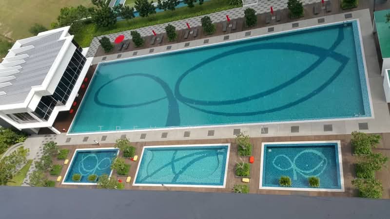 Condominium for Sale at Green Residence - Trevor Chai - Exterior - PropertyGuru.com.my