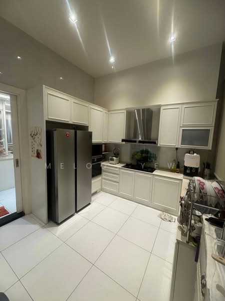 Semi-Detached House for Sale in Eco Botanic (Iskandar Puteri (Nusajaya)) - Melody Yew - Kitchen - PropertyGuru.com.my
