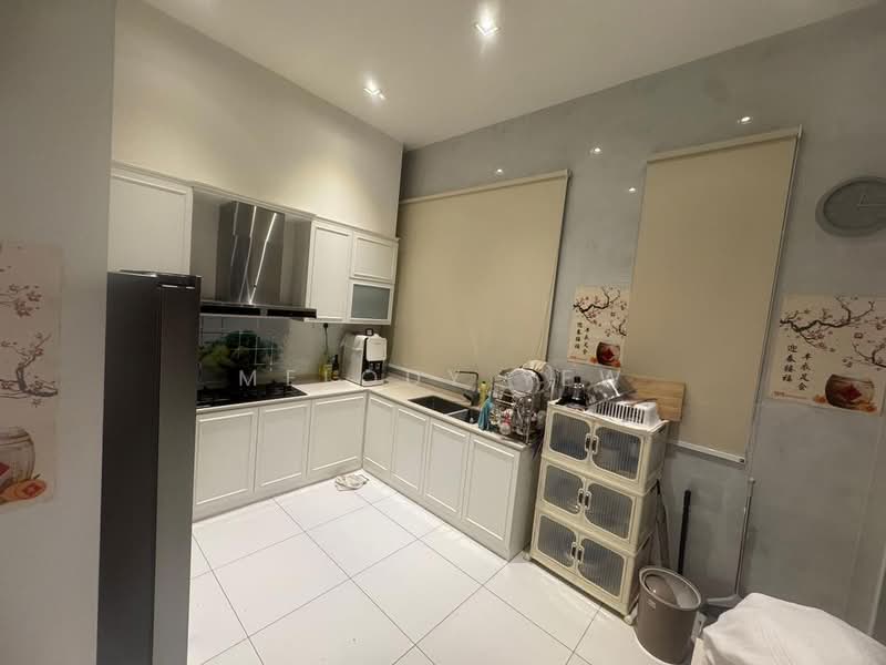 Semi-Detached House for Sale in Eco Botanic (Iskandar Puteri (Nusajaya)) - Melody Yew - Kitchen - PropertyGuru.com.my