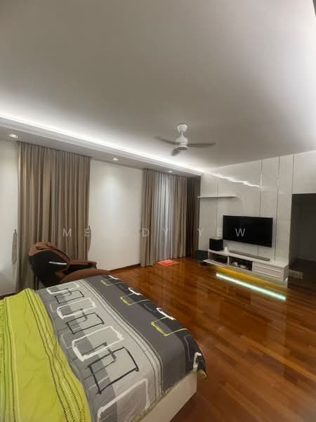 Semi-Detached House for Sale in Eco Botanic (Iskandar Puteri (Nusajaya)) - Melody Yew - Bedroom - PropertyGuru.com.my