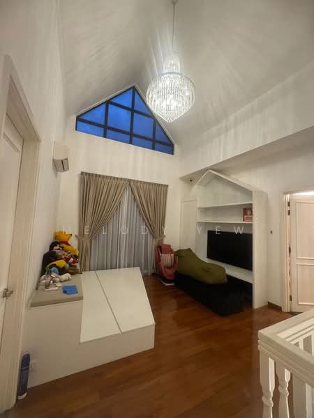 Semi-Detached House for Sale in Eco Botanic (Iskandar Puteri (Nusajaya)) - Melody Yew - Living Room - PropertyGuru.com.my