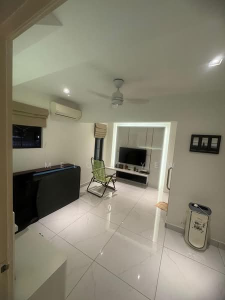 Semi-Detached House for Sale in Eco Botanic (Iskandar Puteri (Nusajaya)) - Melody Yew - Living Room - PropertyGuru.com.my