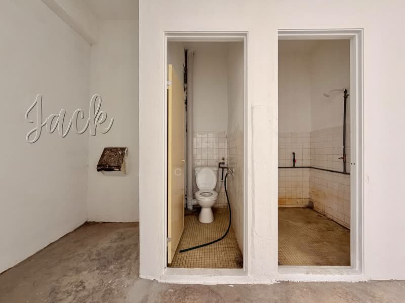 Shop / Office for Rent in Kampung Gajah (Butterworth) - Jack Ng - Bathroom - PropertyGuru.com.my