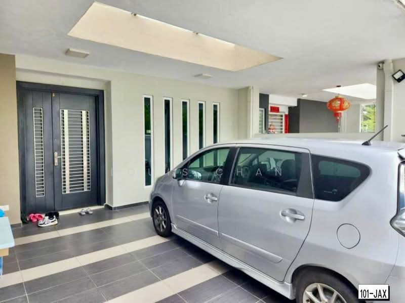 Amverton Links, Taman Sejati Klang - 1