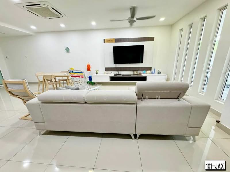 Amverton Links, Taman Sejati Klang - 3