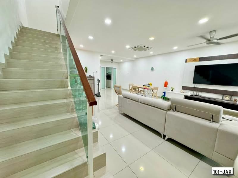 Amverton Links, Taman Sejati Klang - 4