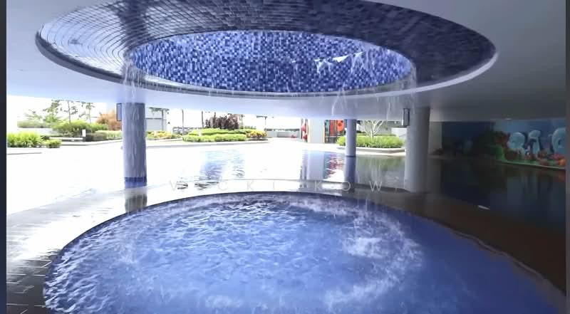 Service Residence for Sale at TRIO By Setia - Vicki Kow - Pool - PropertyGuru.com.my