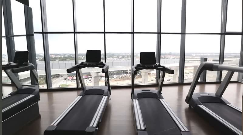 Service Residence for Sale at TRIO By Setia - Vicki Kow - Gym - PropertyGuru.com.my
