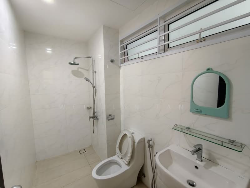 Twin Galaxy (Dwi Galaksi) untuk Untuk Disewa - RM 2,400 /bulan, Mac 2026 - Bathroom - PropertyGuru.com.my