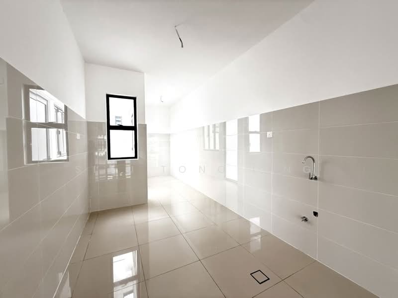 Cluster House for Sale in Eco Botanic (Iskandar Puteri (Nusajaya)) - Siau Tong Ling - Kitchen - PropertyGuru.com.my