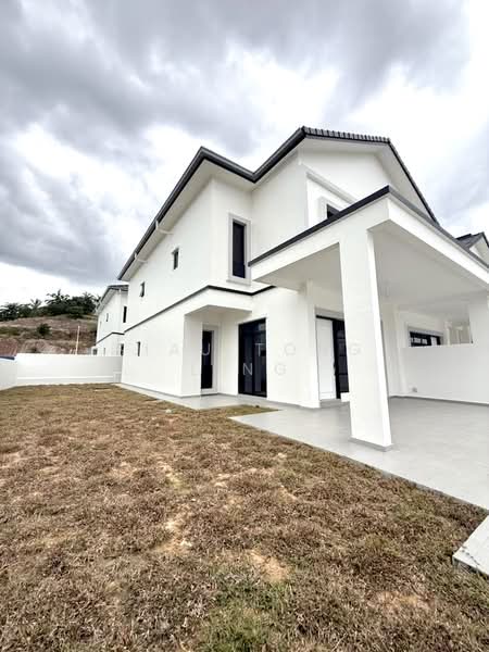 Cluster House for Sale in Eco Botanic (Iskandar Puteri (Nusajaya)) - Siau Tong Ling - Exterior - PropertyGuru.com.my