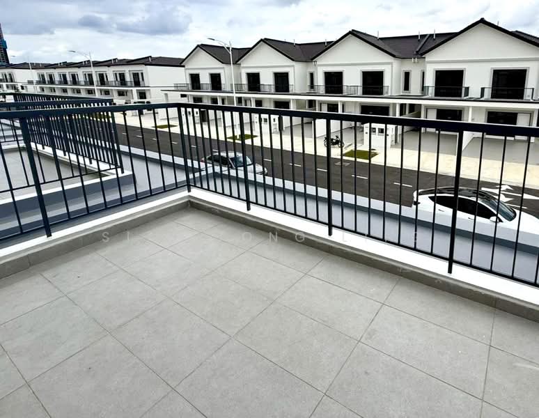 Cluster House for Sale in Eco Botanic (Iskandar Puteri (Nusajaya)) - Siau Tong Ling - Exterior - PropertyGuru.com.my