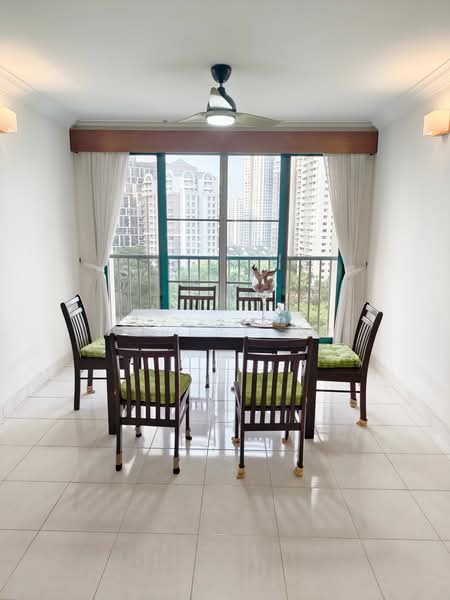 Condominium for Rent at Mont Kiara Astana - Albert Ho - Dining Room - PropertyGuru.com.my