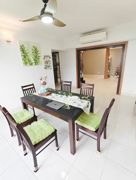 Condominium for Rent at Mont Kiara Astana - Albert Ho - Dining Room - PropertyGuru.com.my