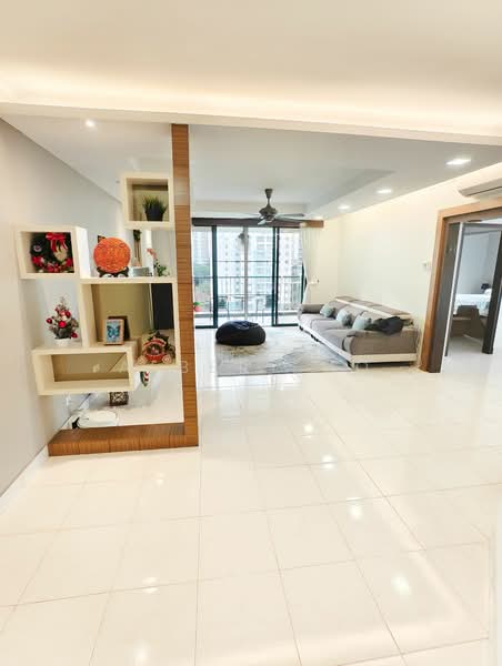 Condominium for Rent at Mont Kiara Astana - Albert Ho - Living Room - PropertyGuru.com.my
