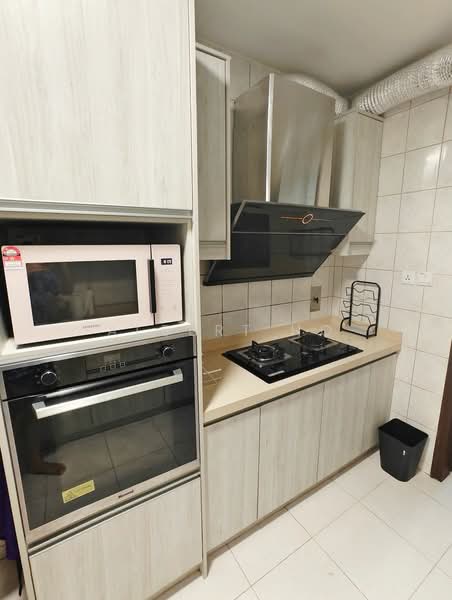 Condominium for Rent at Mont Kiara Astana - Albert Ho - Kitchen - PropertyGuru.com.my