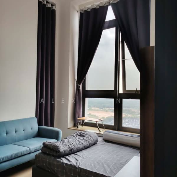 Service Residence for Rent at Sunway Grid Residence - Alex Wong - Bedroom - PropertyGuru.com.my