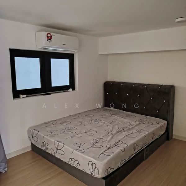 Service Residence for Rent at Sunway Grid Residence - Alex Wong - Bedroom - PropertyGuru.com.my