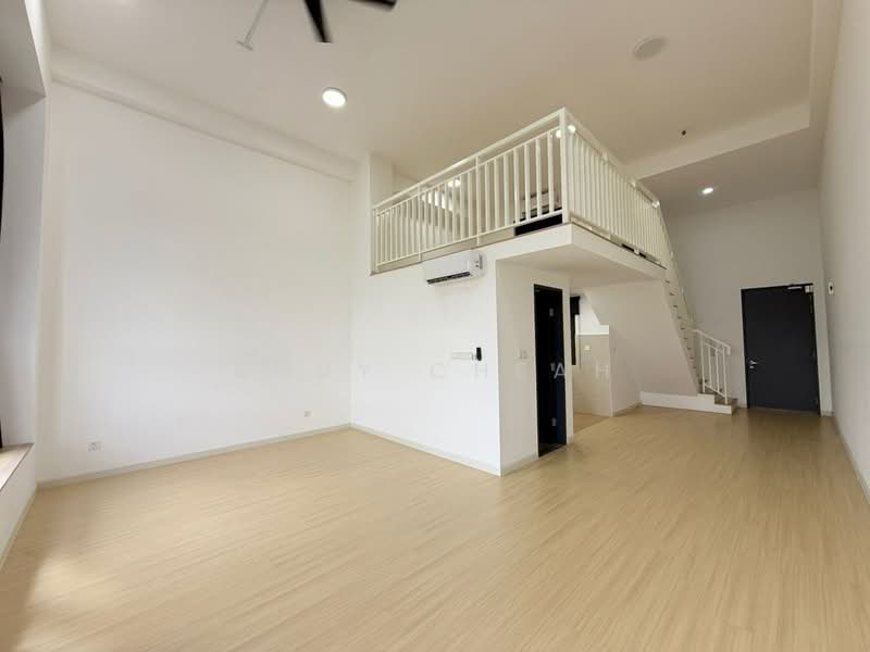 Sunway Grid Residence untuk Untuk Dijual - RM 568,000, Mac 2026 - Living Room - PropertyGuru.com.my