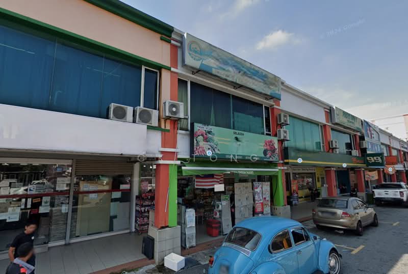 Kedai / Pejabat untuk Dijual di Taman Selasih (Batu Caves) - CK Tong - Exterior - PropertyGuru.com.my
