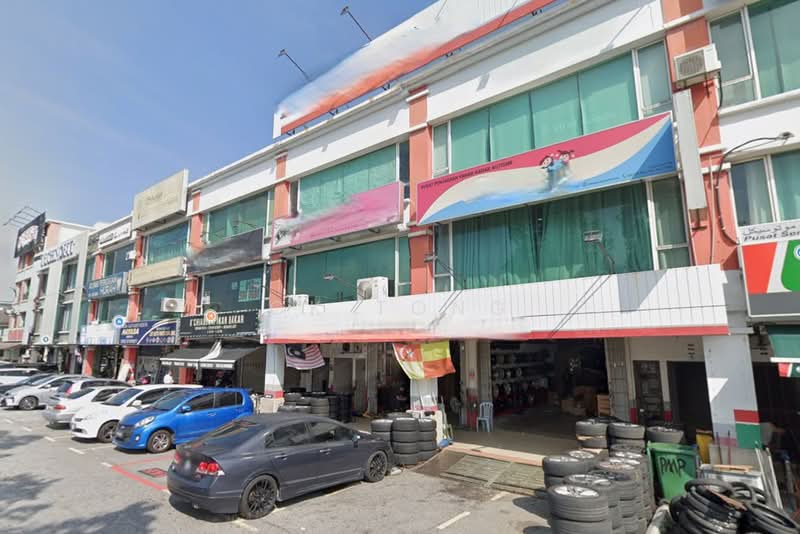 Kedai / Pejabat untuk Dijual di Taman Selasih (Batu Caves) - CK Tong - Exterior - PropertyGuru.com.my