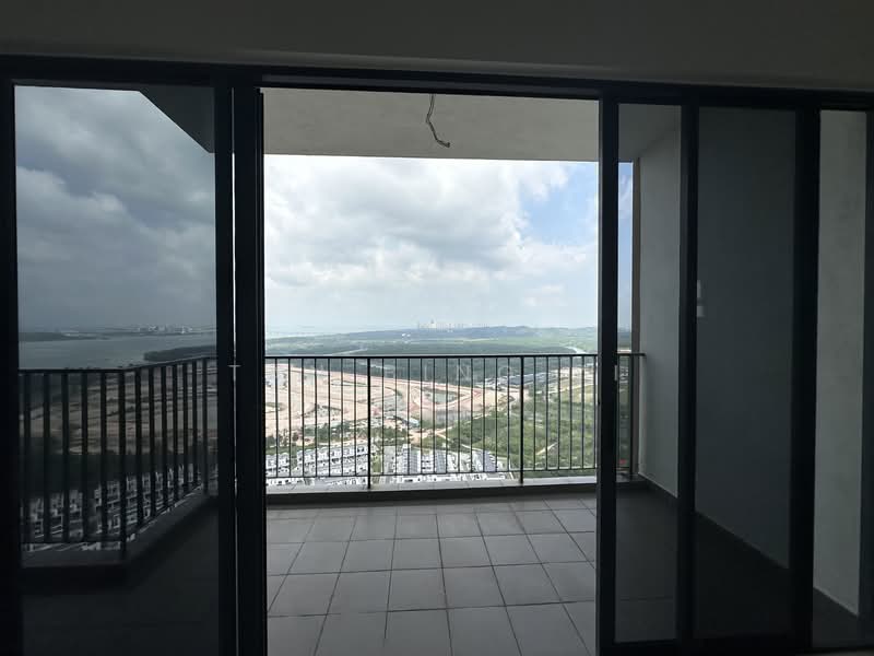 Sunway Citrine Residences untuk Untuk Dijual - RM 950,400, Mac 2026 - Balcony - PropertyGuru.com.my