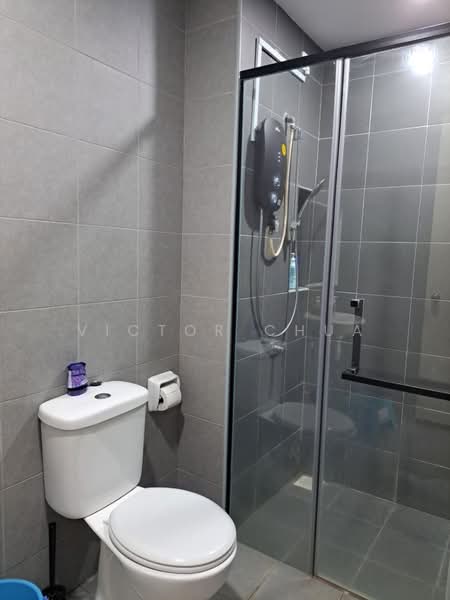 2-storey Terraced House for Rent in Eco Forest (Semenyih) - Victor Chua - Bathroom - PropertyGuru.com.my