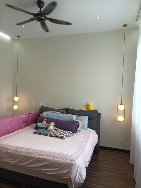 2-storey Terraced House for Rent in Eco Forest (Semenyih) - Victor Chua - Bedroom - PropertyGuru.com.my