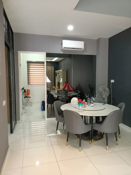 2-storey Terraced House for Rent in Eco Forest (Semenyih) - Victor Chua - Dining Room - PropertyGuru.com.my