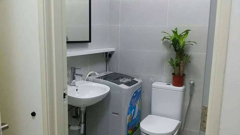 PARC Regency (Residensi Masai) untuk Untuk Disewa - RM 1,250 /bulan, Mac 2026 - Bathroom - PropertyGuru.com.my