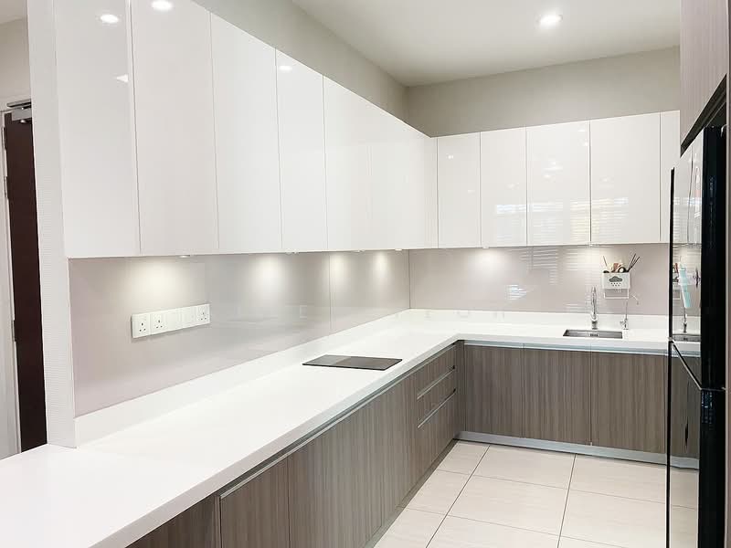 Condominium for Sale at The LIGHT COLLECTION II - Allen Yeoh - Kitchen - PropertyGuru.com.my