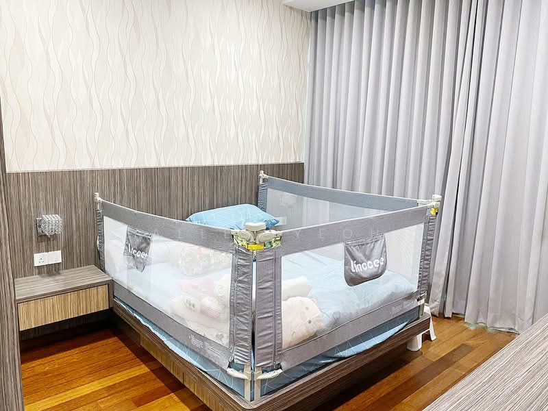 Condominium for Sale at The LIGHT COLLECTION II - Allen Yeoh - Bedroom - PropertyGuru.com.my