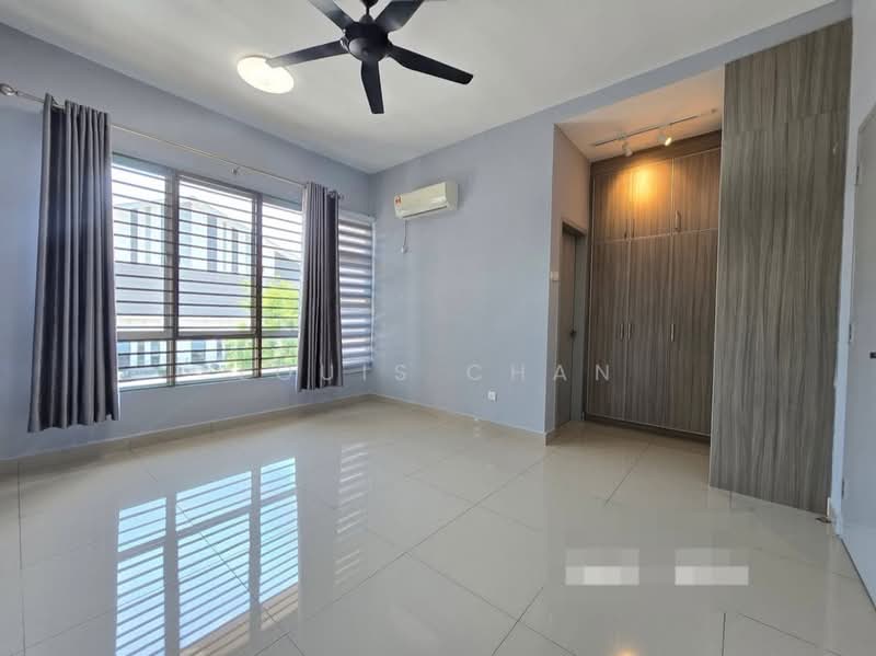 Rumah Teres 2 Tingkat untuk Dijual di Klang (Selangor) - Louis Chan - Bedroom - PropertyGuru.com.my