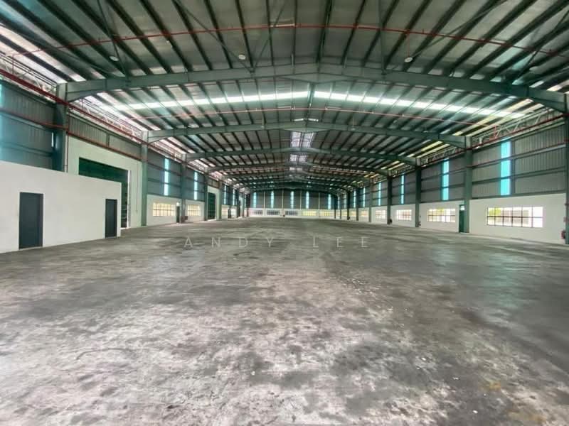 Factory for Rent in Kempas (Johor Bahru) - Andy Lee - Interior - PropertyGuru.com.my