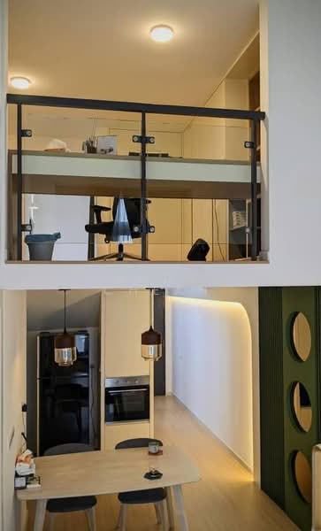 Sunway Grid Residence untuk Untuk Dijual - RM 650,000, Mac 2026 - Study - PropertyGuru.com.my