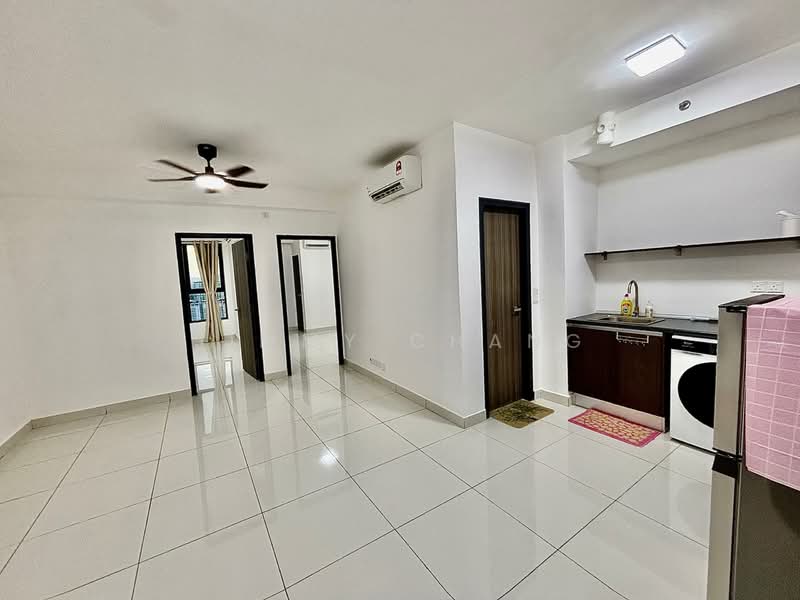 Service Residence for Rent at Lakeview Suites @ Edumetro - Jimmy Chang - Living Room - PropertyGuru.com.my