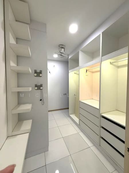 Service Residence for Rent at Vista Alam Serviced Apartment - Michelle Lee - Interior - PropertyGuru.com.my