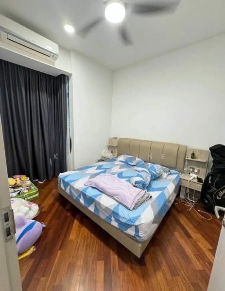 Condominium for Rent at Grand Medini - Katherine Low - Bedroom - PropertyGuru.com.my