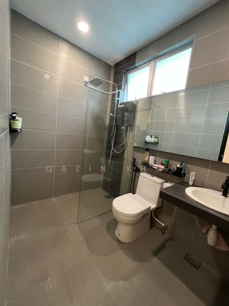 Townhouse for Sale in Bandar Meru Prima (Ipoh Premier City) (Ipoh) - Qazin Khoo - Bathroom - PropertyGuru.com.my